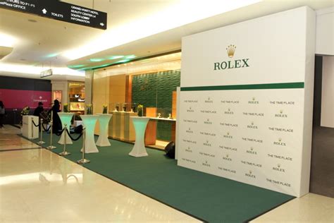 rolex event